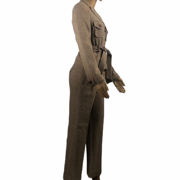 BCBG MAXAZRIA Pant and Jacket Set - Picture 6 of 14